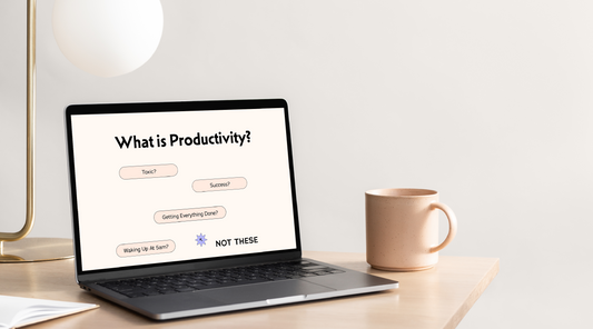 What Is Productivity?