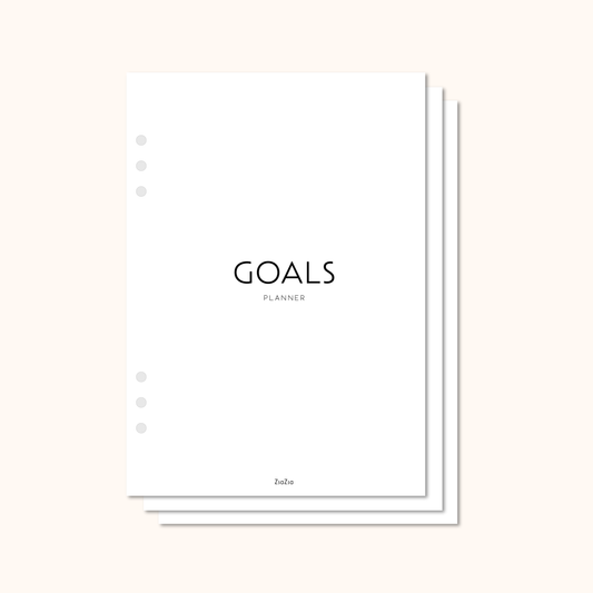 Goal Planner Bundle