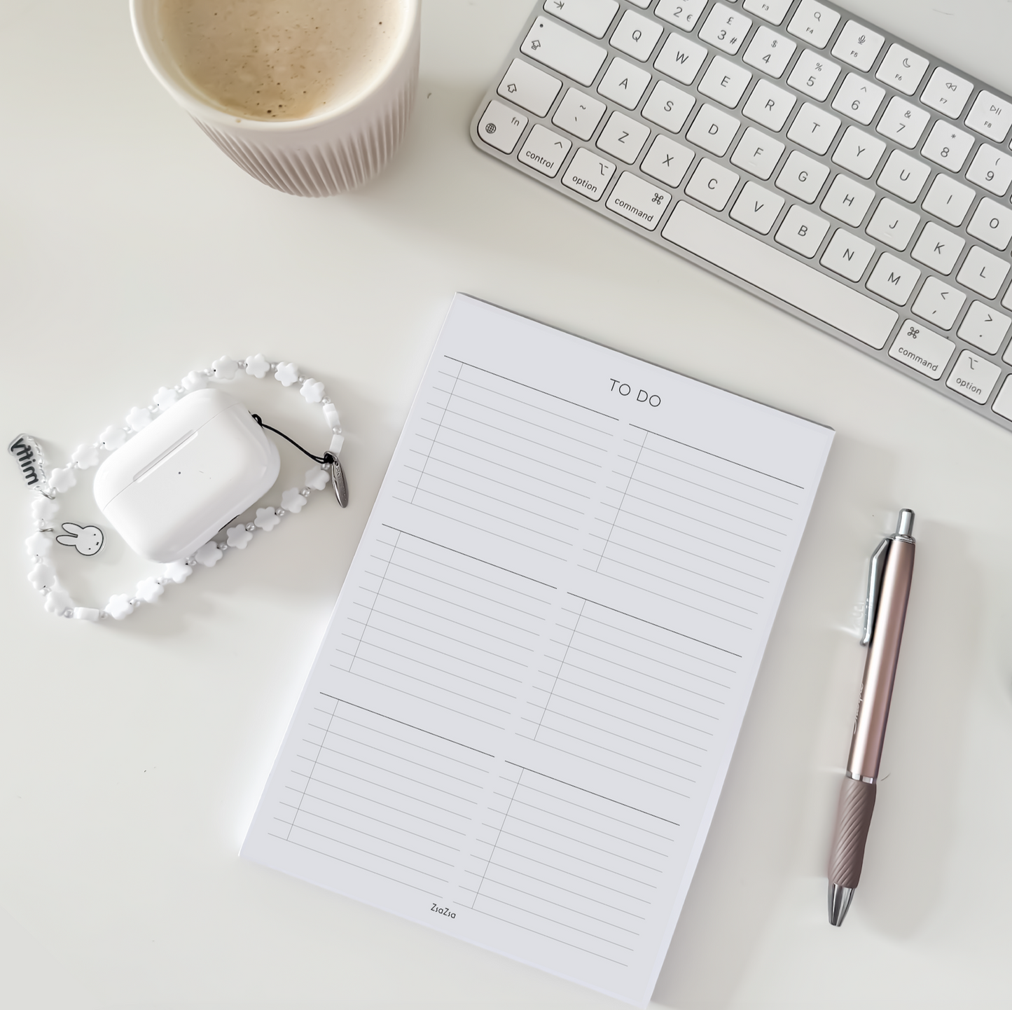 To Do List Notepad